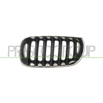 Grille de radiateur avant gauche PRASCO OEM 51133414903 Grille de radiateur avant gauche PRASCO OEM 51133414903