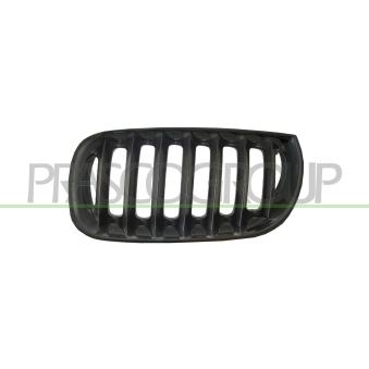 Grille de radiateur avant gauche PRASCO OEM 51133402909 Grille de radiateur avant gauche PRASCO OEM 51133402909