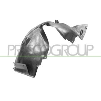 Doublure d'aile avant gauche PRASCO BM8023604 pour BMW X3 2.0d - 150cv