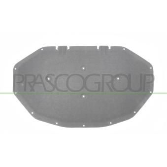 Insonoristaion du compartiment moteur PRASCO BM8041945