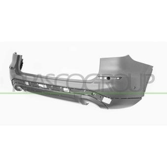Pare-chocs PRASCO OEM 51127488222 Pare-chocs PRASCO OEM 51127488222