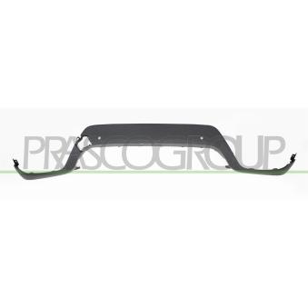 Baguette et bande protectrice, pare-chocs PRASCO BM8081247