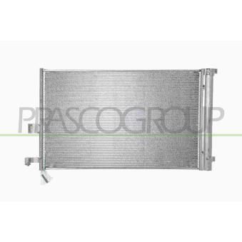 Condenseur, climatisation PRASCO OEM 64539389411