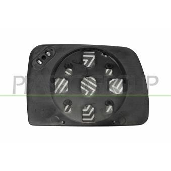 Verre de rétroviseur, rétroviseur extérieur PRASCO [BM8207504]