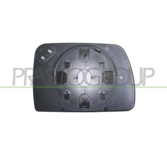 Verre de rétroviseur, rétroviseur extérieur PRASCO BM8207514