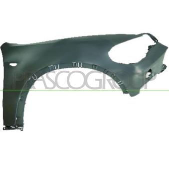 Aile avant droit PRASCO BM8223013