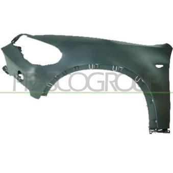 Aile avant gauche PRASCO BM8223014