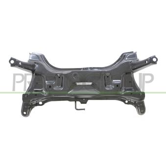 Plot de berceau/Support d'agrégats PRASCO [CI2013900]