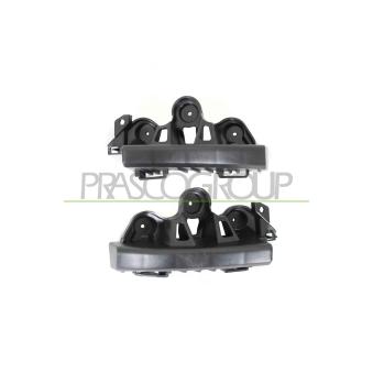 Support, pare-chocs PRASCO CI3301055