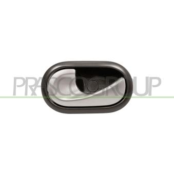 Poignet de porte, équipment intérieur avant gauche PRASCO OEM 8200606889 Poignet de porte, équipment intérieur avant gauche PRASCO OEM 8200606889