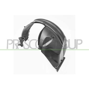 Garniture, passage de roue avant droit PRASCO DA7303603