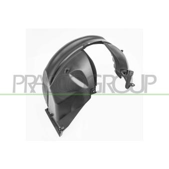 Garniture, passage de roue avant gauche PRASCO DA7303604