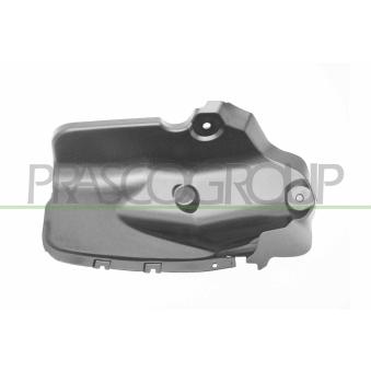 Doublure d'aile arrière gauche PRASCO DA7303654