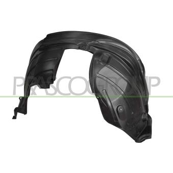 Doublure d'aile avant droit PRASCO DA8203603 Doublure d'aile avant droit PRASCO DA8203603