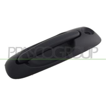 Poignée extérieure de porte avant gauche PRASCO DG0058008