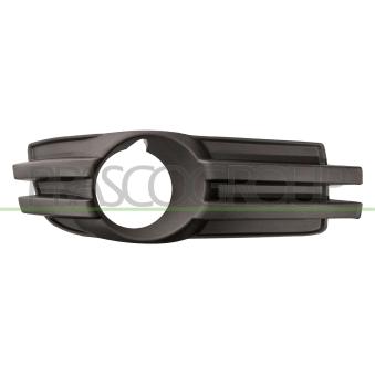 Grille de ventilation, pare-chocs PRASCO [DG0112133]