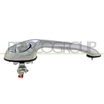 Poignée extérieure de porte avant droit PRASCO DG4108005