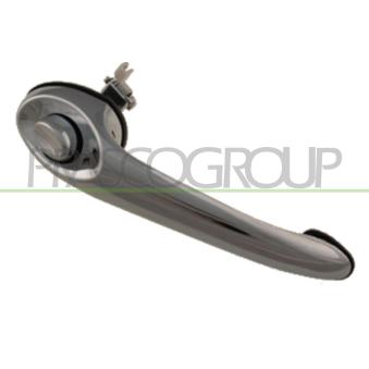 Poignée extérieure de porte arrière gauche PRASCO DG4108106