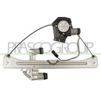 Lève-vitre avant droit PRASCO DG410W025