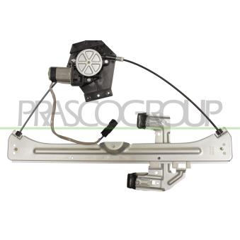 Lève-vitre avant gauche PRASCO DG410W026