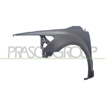 Aile avant gauche PRASCO DG7003004