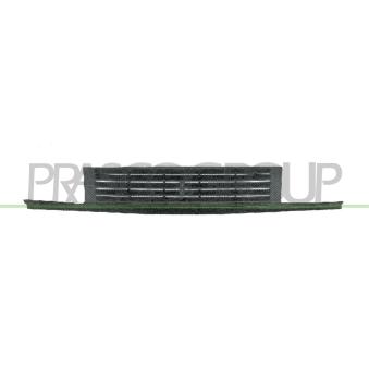 Grille de radiateur PRASCO DS0012001