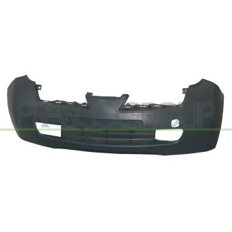Pare-chocs PRASCO DS0111011 pour SUZUKI ALTO 160 SR - 110cv