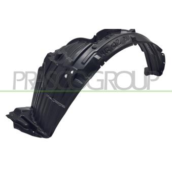 Doublure d'aile avant gauche PRASCO DS0113604 pour RENAULT EXPRESS 160 SR - 110cv