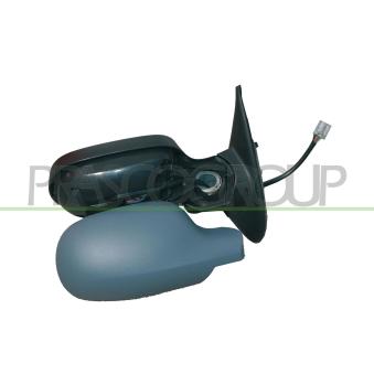 Rétroviseur extérieur PRASCO [DS0117314P]