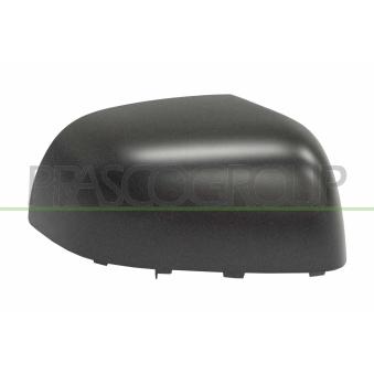 Revêtement, rétroviseur extérieur PRASCO [DS0147403]