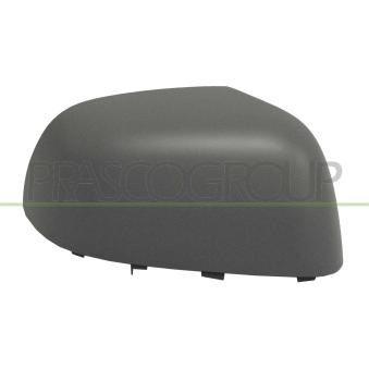 Revêtement, rétroviseur extérieur PRASCO [DS0147413]