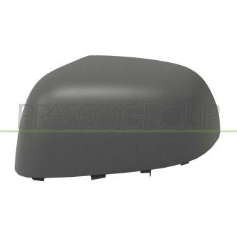 Revêtement, rétroviseur extérieur PRASCO [DS0147414]
