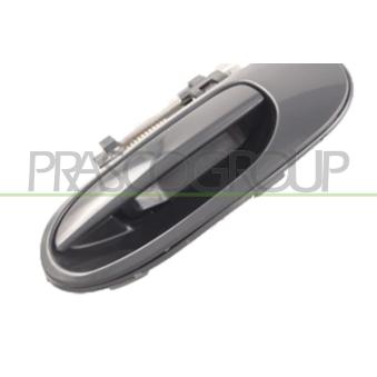 Poignée extérieure de porte arrière gauche PRASCO OEM 82605YS100