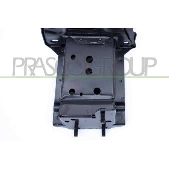 Support, pare-chocs avant droit PRASCO DS7001603