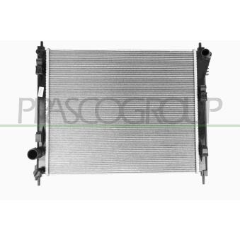 Radiateur, refroidissement du moteur PRASCO DS700R004