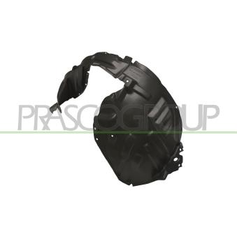 Doublure d'aile avant gauche PRASCO DS7023604