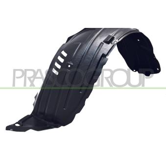 Doublure d'aile avant gauche PRASCO OEM 63841BR20A