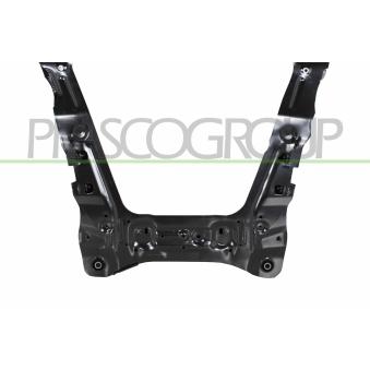 Plot de berceau/Support d'agrégats PRASCO [DS7103900]