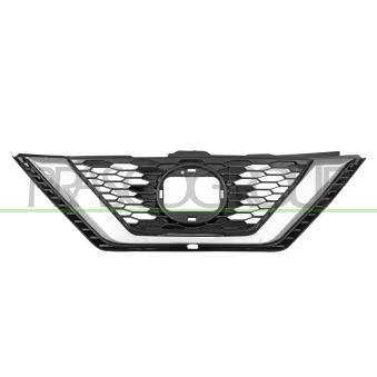 Grille de radiateur PRASCO DS7132031 pour NISSAN QASHQAI 1.5 dCi - 116cv