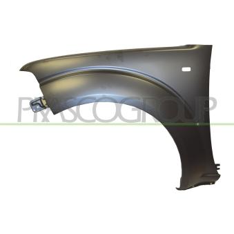 Aile avant gauche PRASCO DS8143014 pour NISSAN PATHFINDER 3.0 DCI - 231cv Aile avant gauche PRASCO DS8143014 pour NISSAN PATHFINDER 3.0 DCI - 231cv