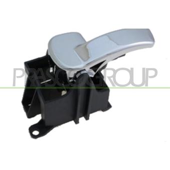 Poignet de porte, équipment intérieur avant gauche PRASCO [DS8148606]