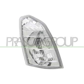 Feu clignotant avant droit PRASCO OEM 261308h700