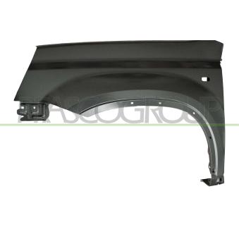 Aile avant gauche PRASCO DS8323014 pour PEUGEOT 306 2.0 DCI - 173cv