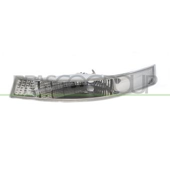 Feu clignotant avant gauche PRASCO OEM 2613500QAB
