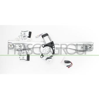 Lève-vitre arrière gauche PRASCO [DW040W066]
