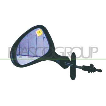 Rétroviseur extérieur PRASCO DW3207124