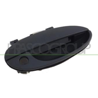 Poignée extérieure de porte avant droit PRASCO [DW3208001]