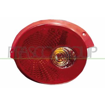 Feu arrière PRASCO [DW3244154]