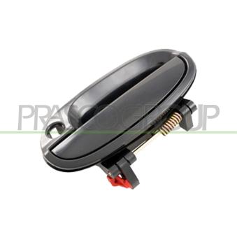 Poignée extérieure de porte avant gauche PRASCO OEM 96601472S