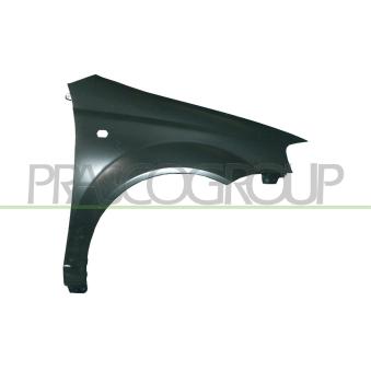 Aile avant droit PRASCO DW3263013